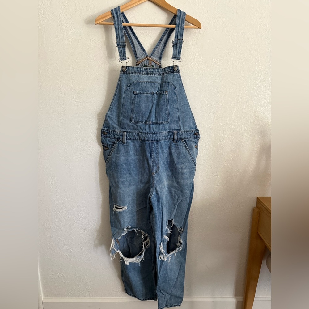 Wild fable overalls
